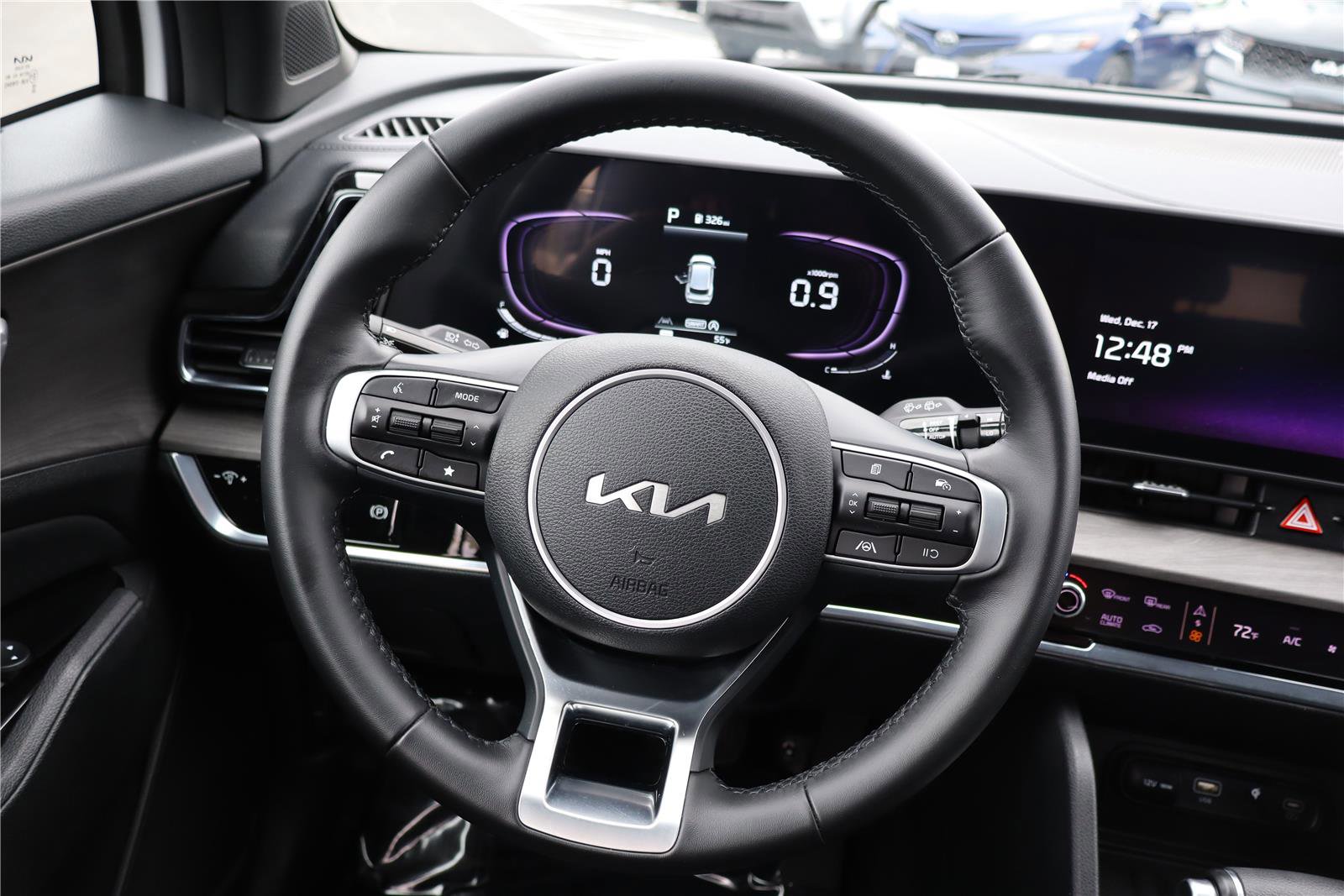 Certified 2023 Kia Sportage X-Line image 16