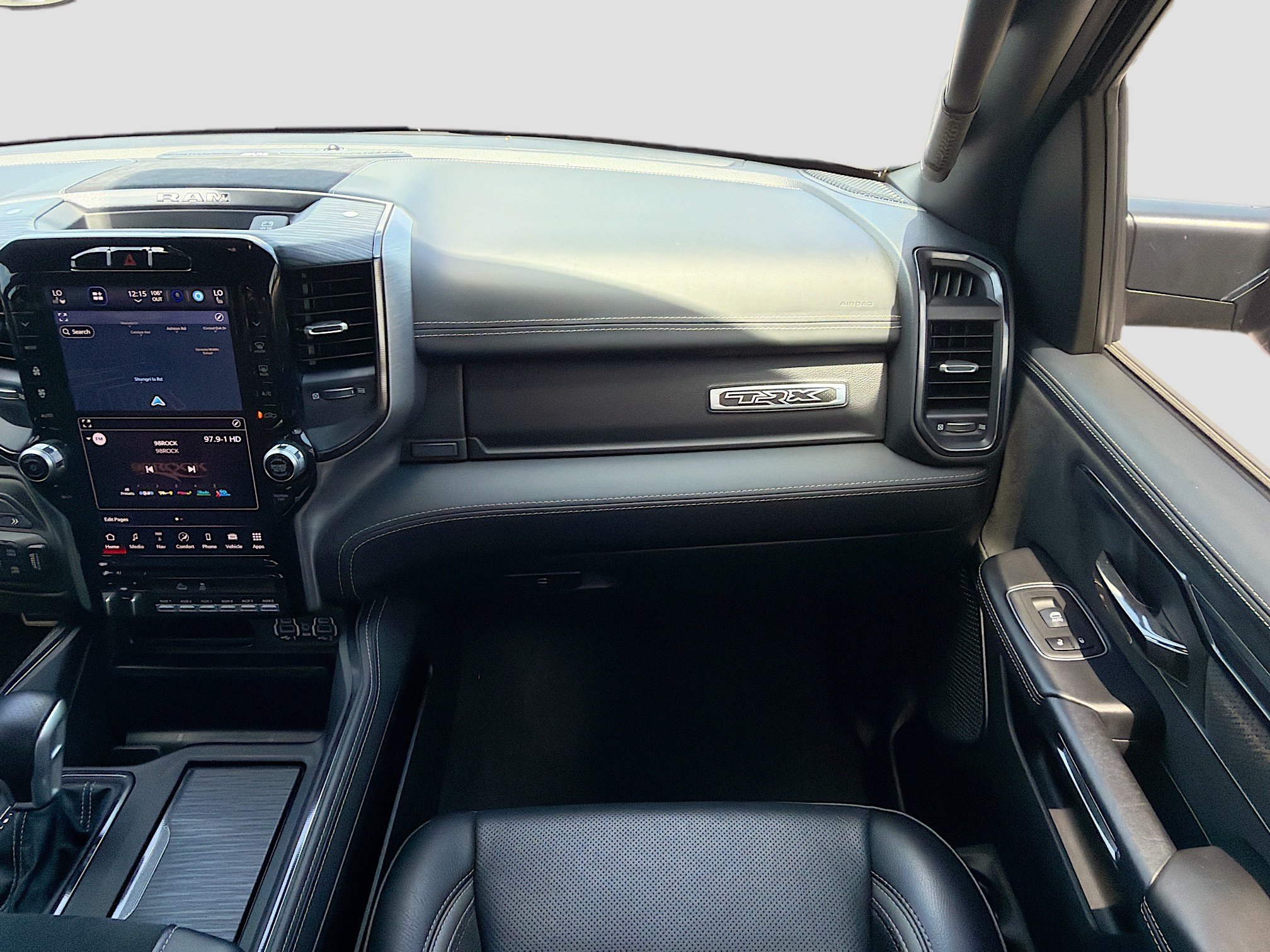 Used 2023 RAM 1500 TRX w/ TRX Level 1 Equipment Group AWD/4WD image 17