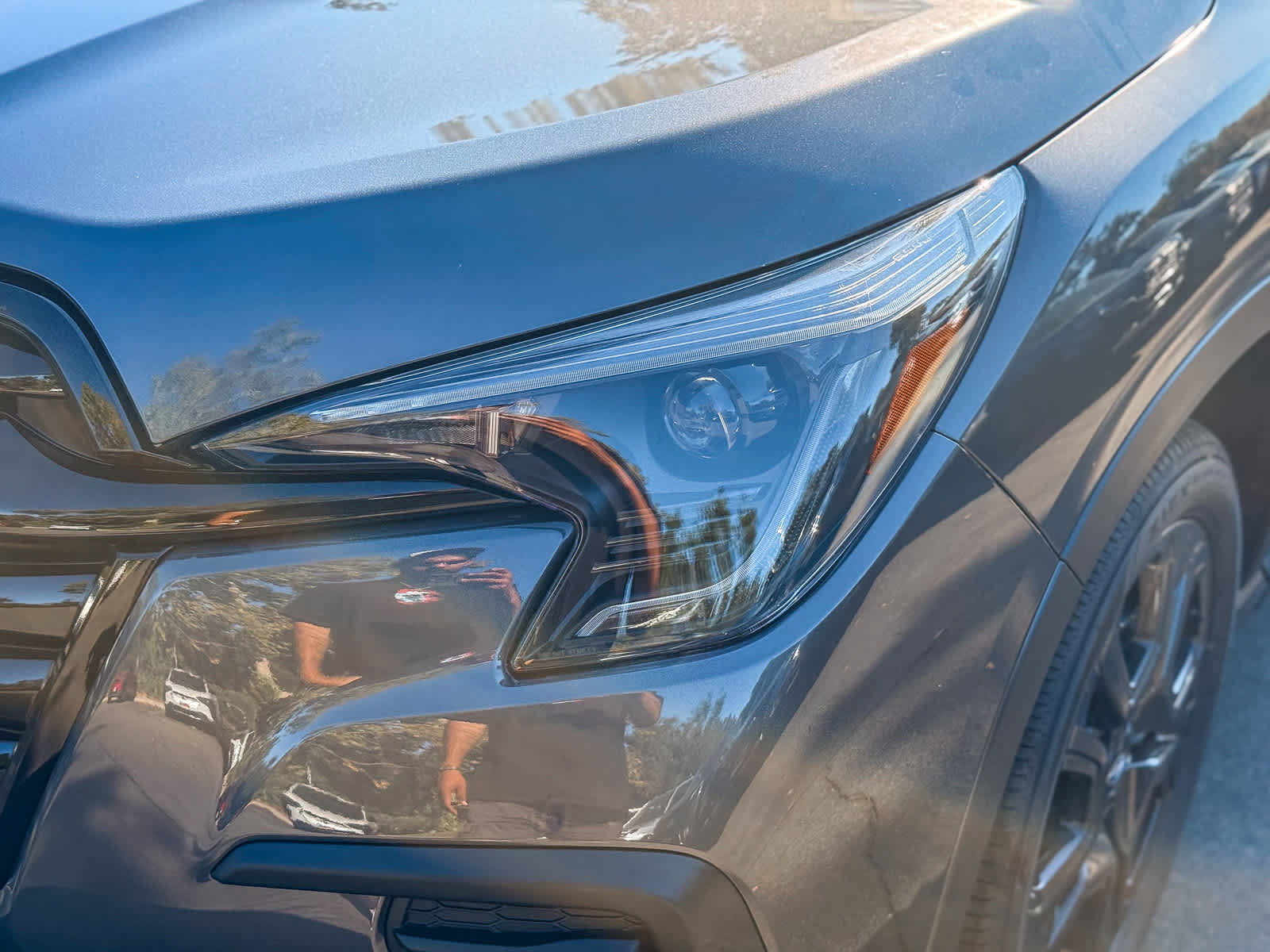 New 2025 Subaru Ascent Bronze Edition image 8