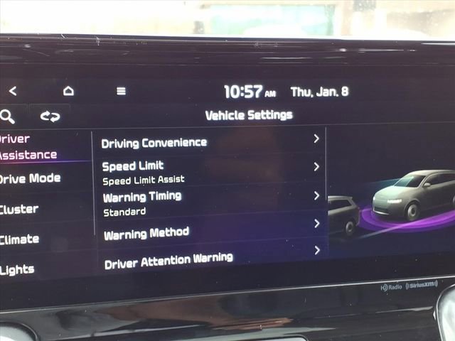 Used 2023 Kia Sorento SX image 11