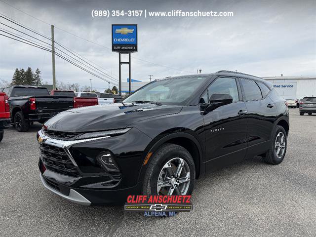 Used 2024 Chevrolet Blazer LT w/ Convenience Package