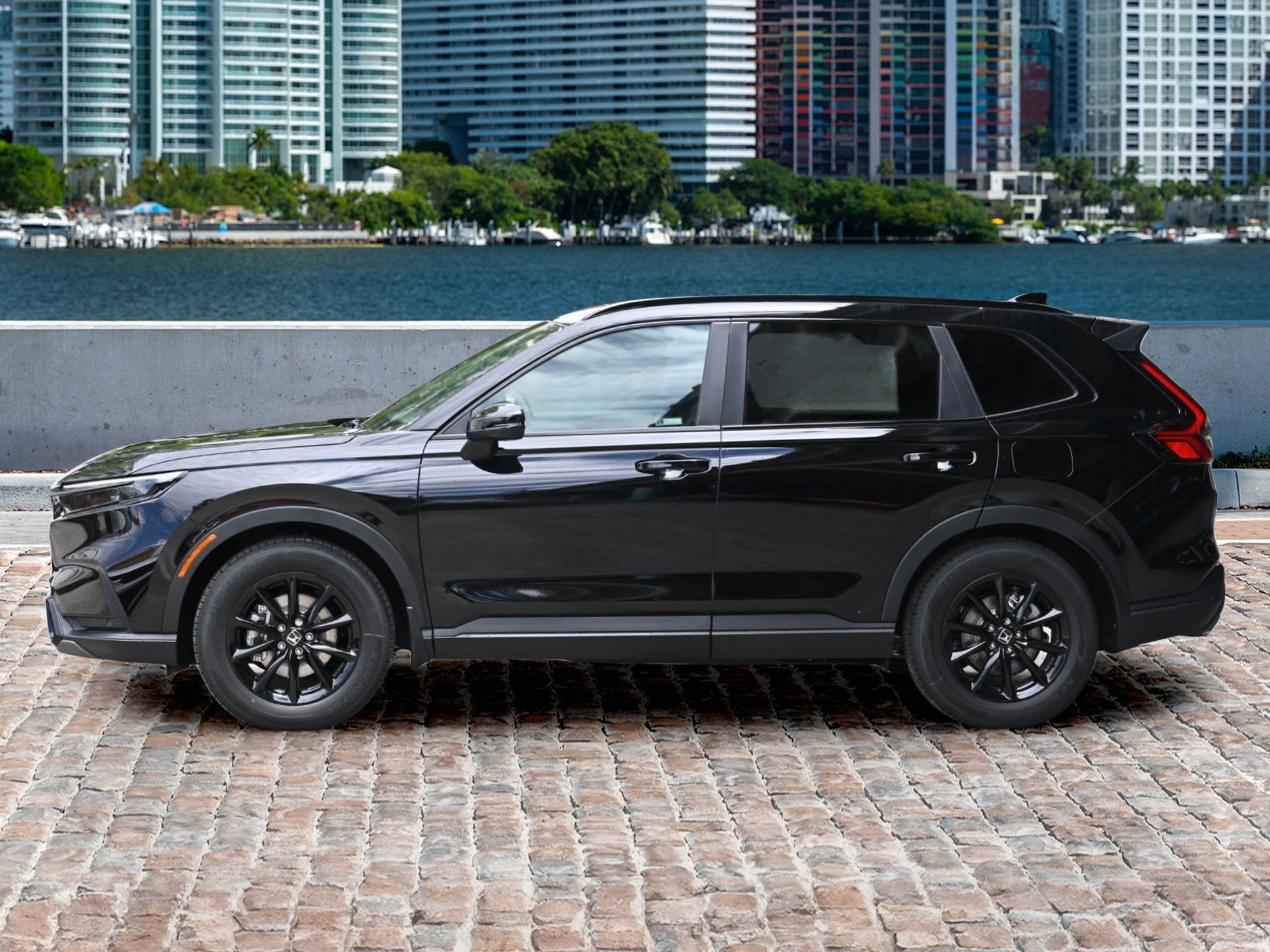 New 2026 Honda CR-V Sport image 7