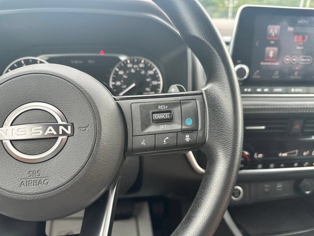 Used 2023 Nissan Rogue SV FWD image 20