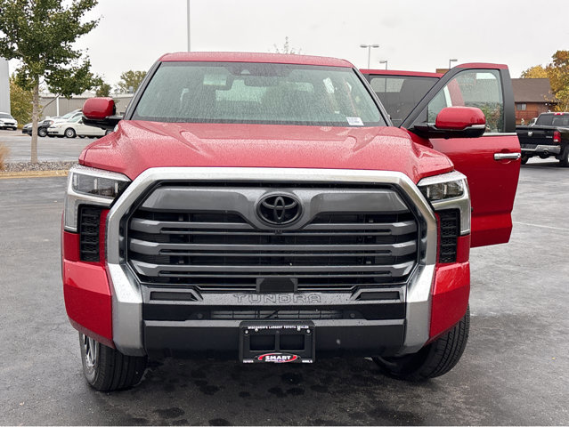 New 2026 Toyota Tundra Limited image 8