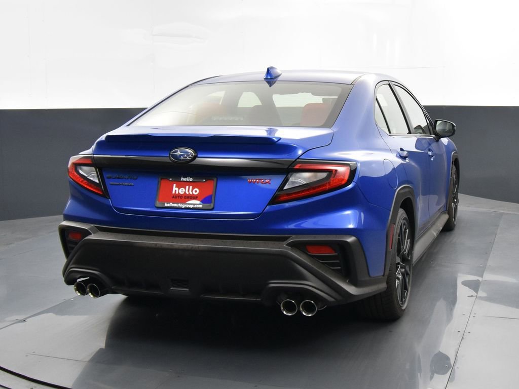 New 2025 Subaru WRX Limited image 28