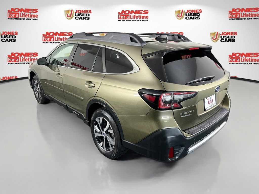 Used 2022 Subaru Outback Limited AWD/4WD image 2