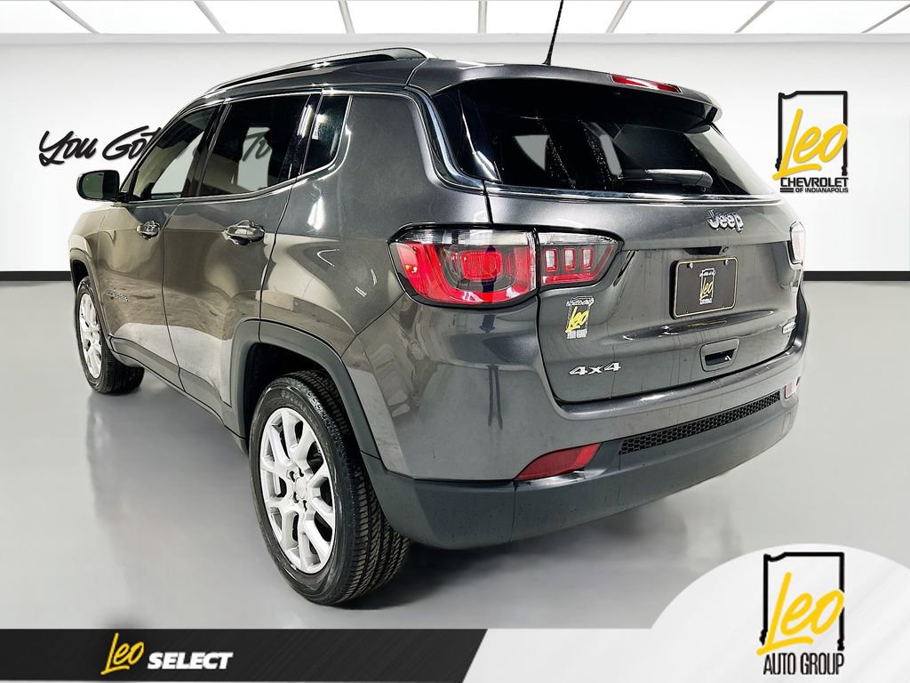 Used 2023 Jeep Compass Latitude image 7