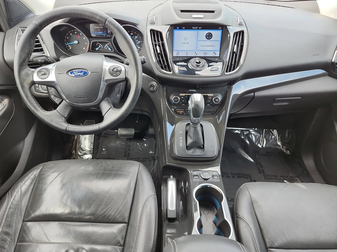 Used 2016 Ford Escape Titanium FWD image 13