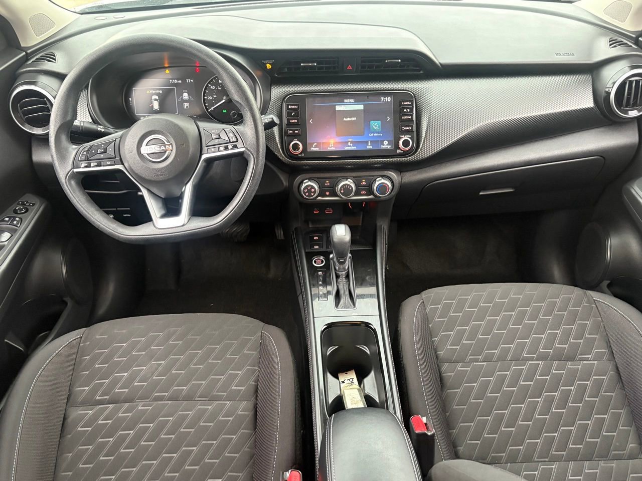 Certified 2023 Nissan Kicks SV FWD image 15