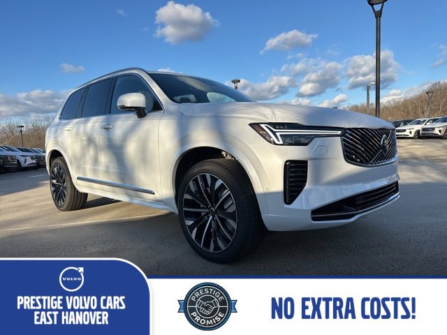 New 2026 Volvo XC90 B6 Plus w/ Protection Package Premier image 1