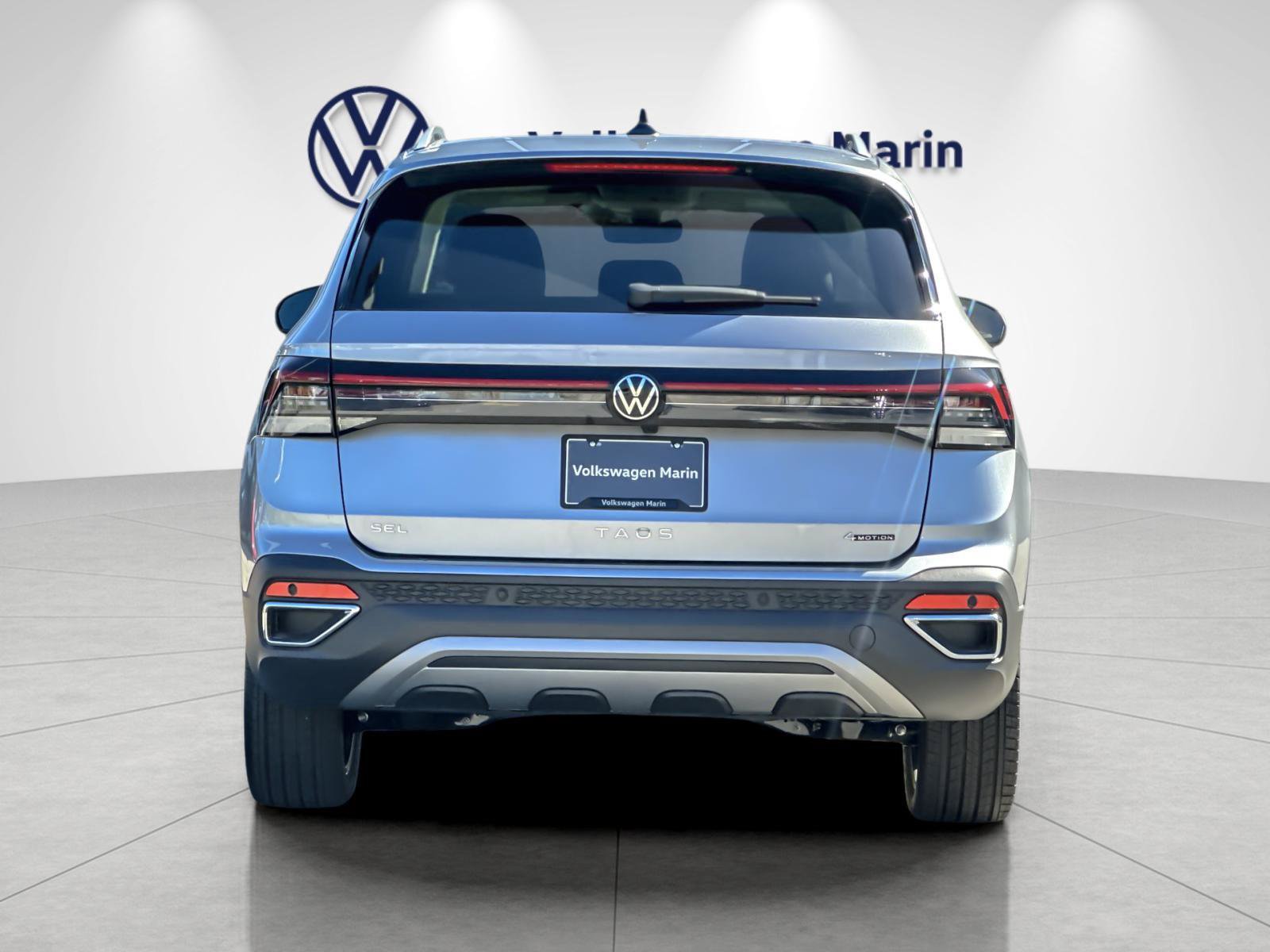 New 2026 Volkswagen Taos SEL AWD/4WD image 4