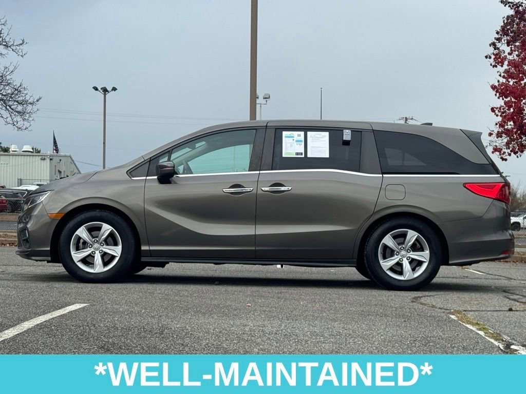 Used 2019 Honda Odyssey EX-L image 4