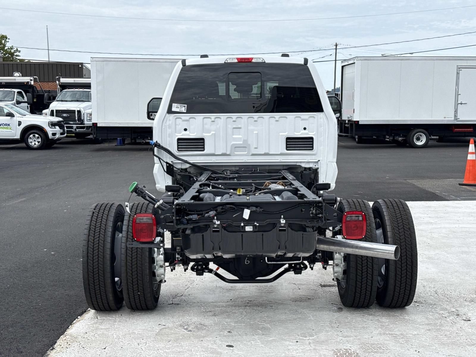 New 2026 Ford F450 XL AWD/4WD image 4