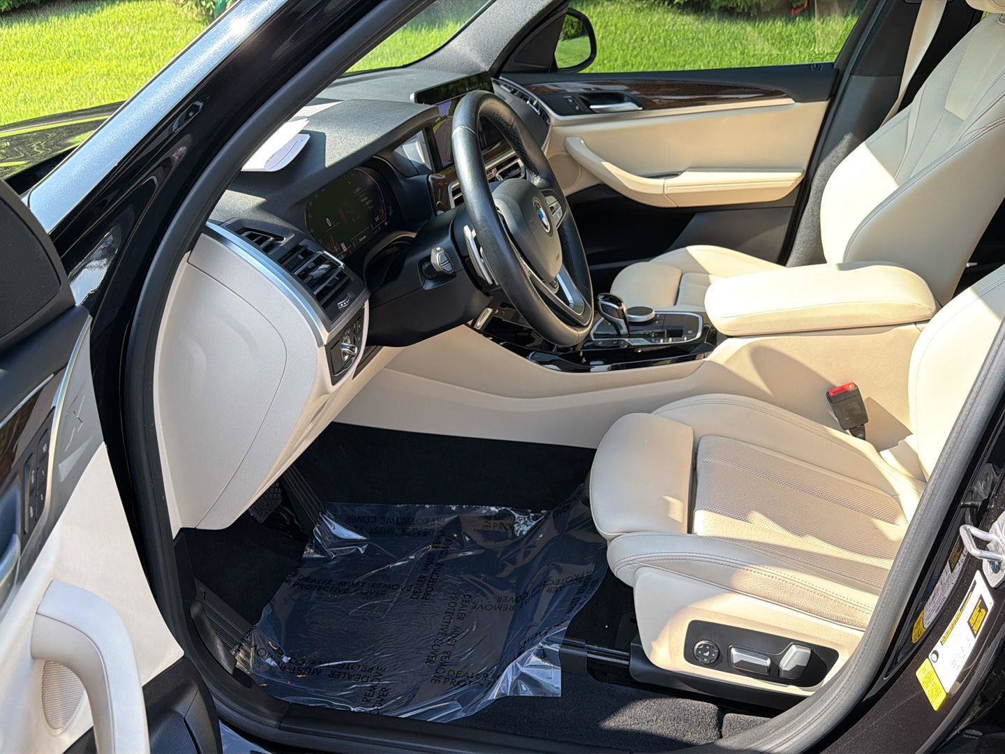 Used 2022 BMW X3 sDrive30i w/ Convenience Package RWD image 9