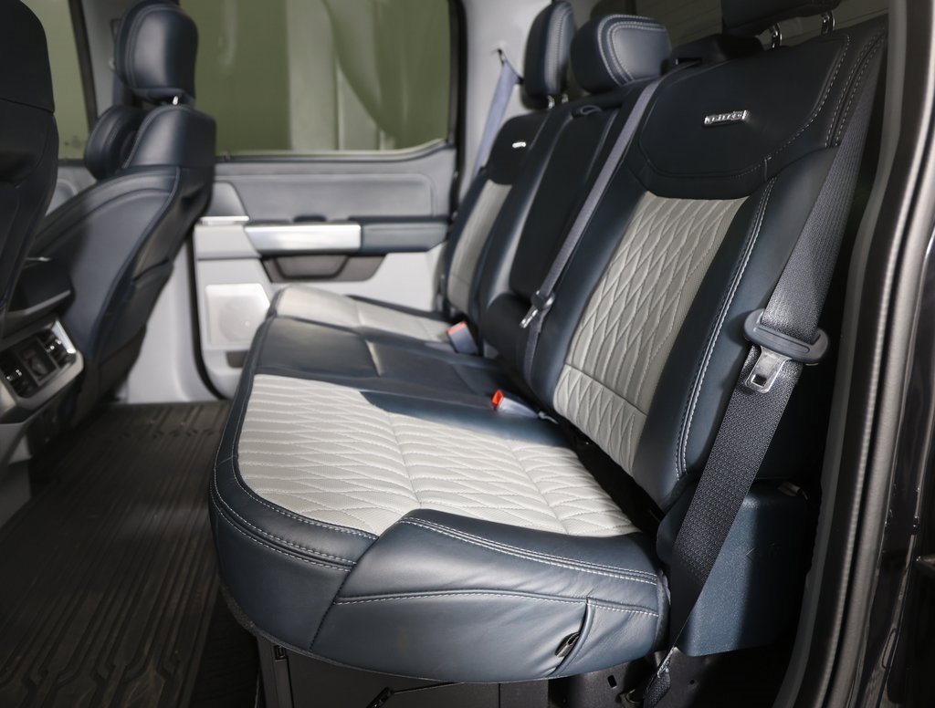 Used 2024 Ford F250 Limited w/ FX4 Off-Road Package image 10