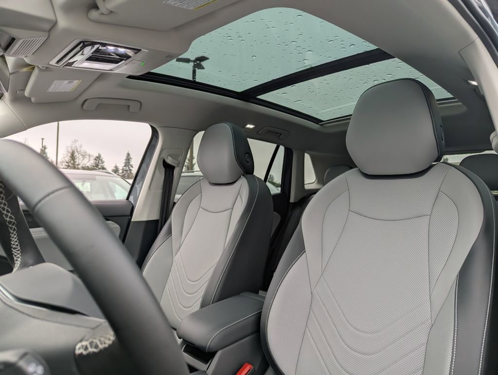 New 2026 Volkswagen Tiguan SE image 23