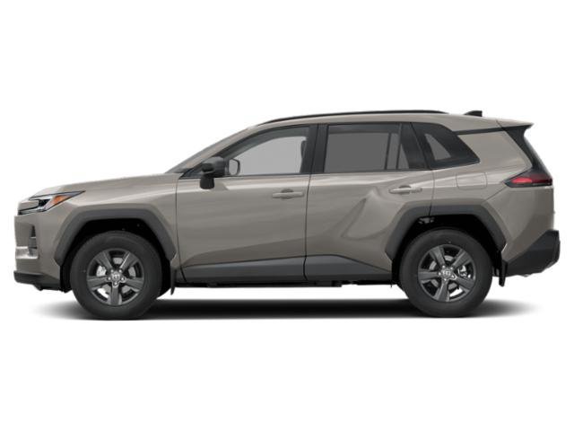 New 2026 Toyota RAV4 LE FWD image 3