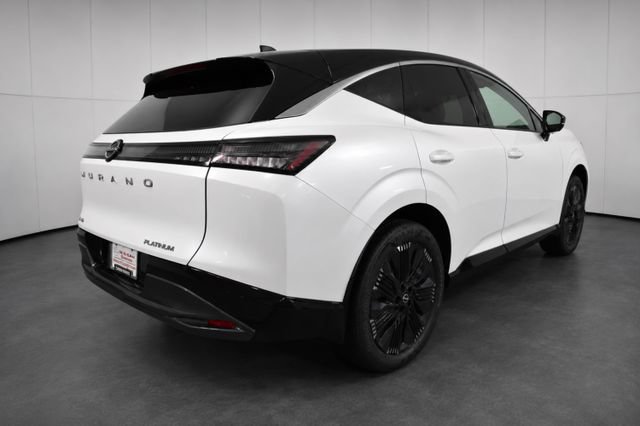 Certified 2026 Nissan Murano Platinum w/ Cargo Package AWD/4WD image 4