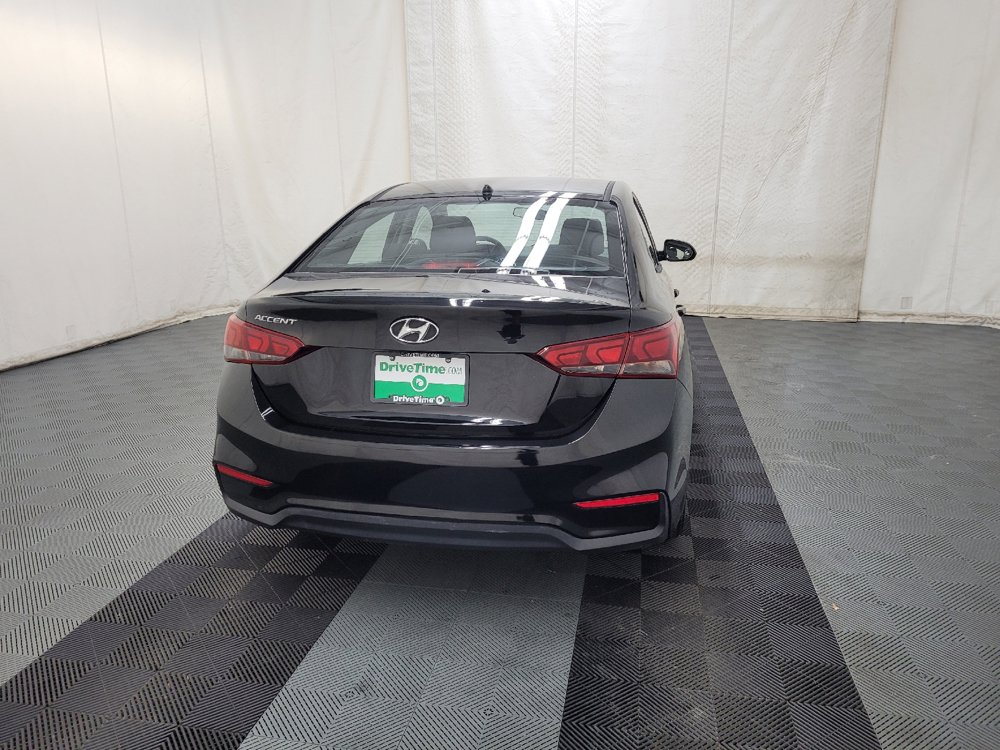 Used 2019 Hyundai Accent SE FWD image 7