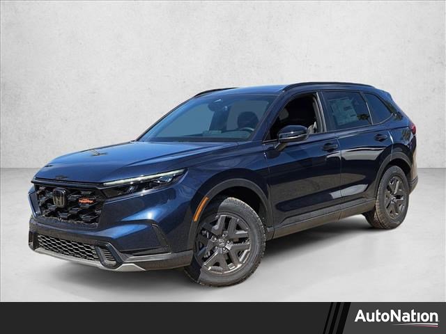 New 2026 Honda CR-V TrailSport