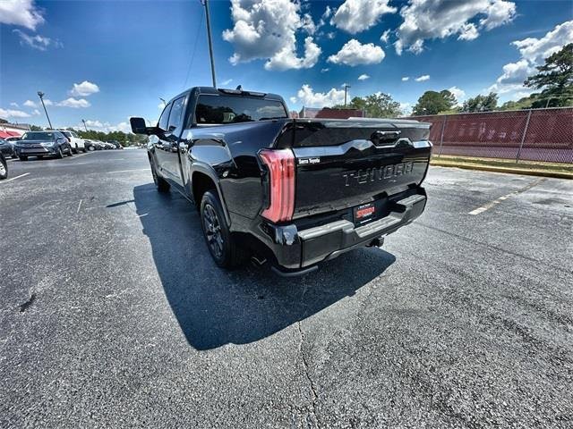 Used 2025 Toyota Tundra Platinum image 15