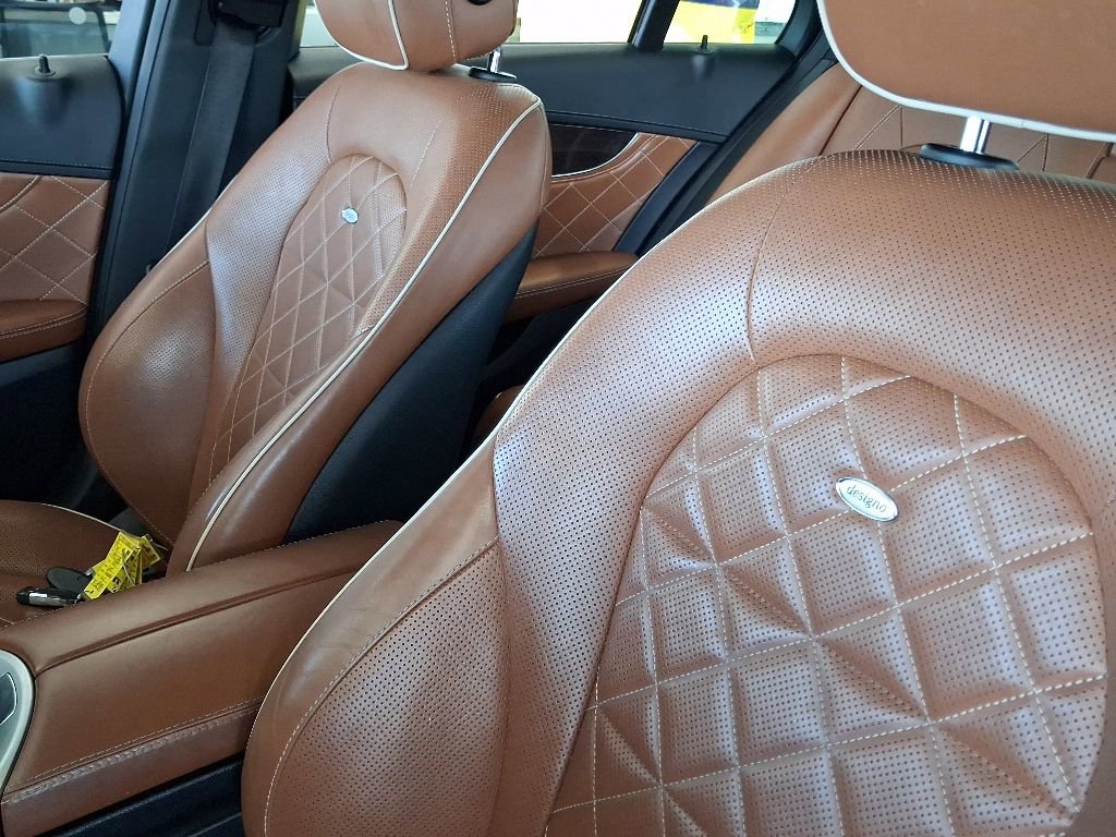 Used 2017 Mercedes-Benz C 43 AMG 4MATIC Sedan image 20