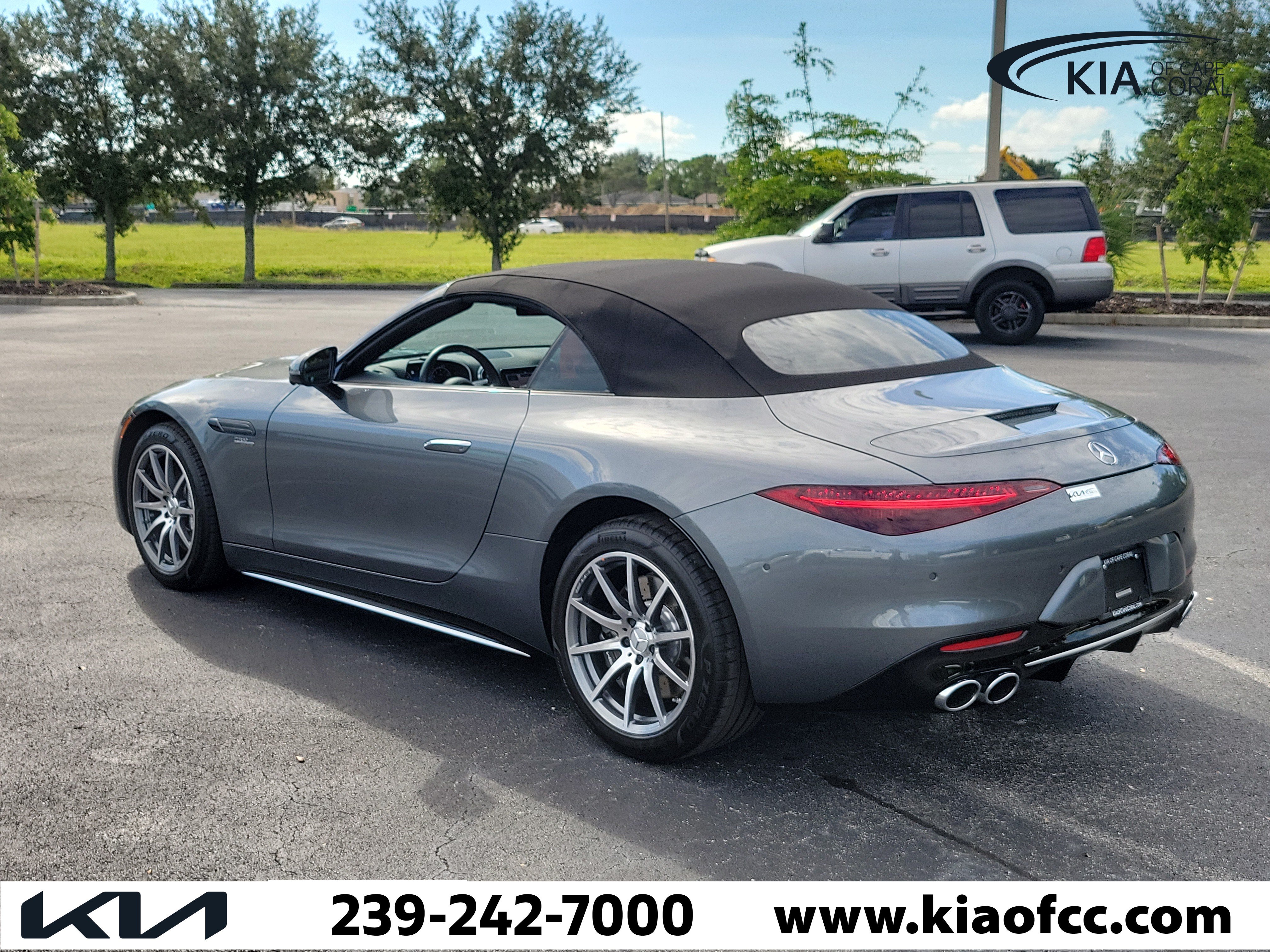 Used 2024 Mercedes-Benz SL 43 AMG image 5