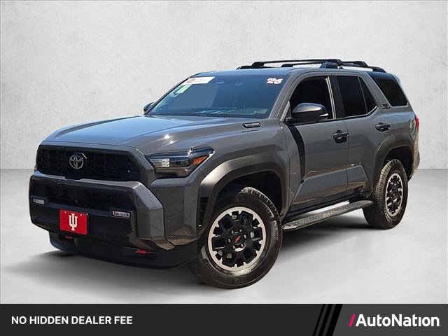 Certified 2026 Toyota 4Runner TRD Off-Road Premium w/ Tow Technology Package