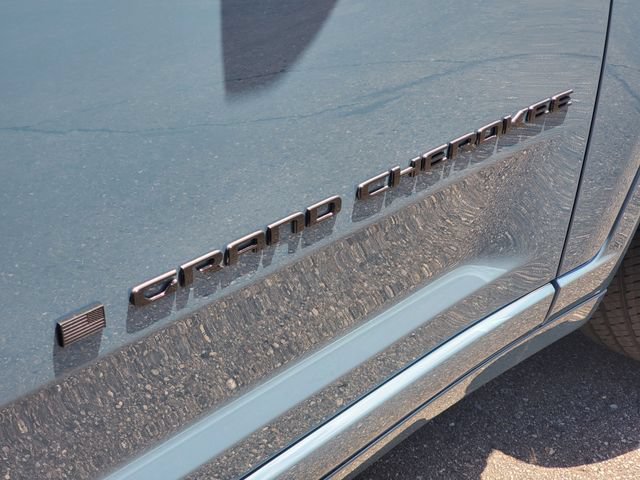 New 2026 Jeep Grand Cherokee Limited AWD/4WD image 7