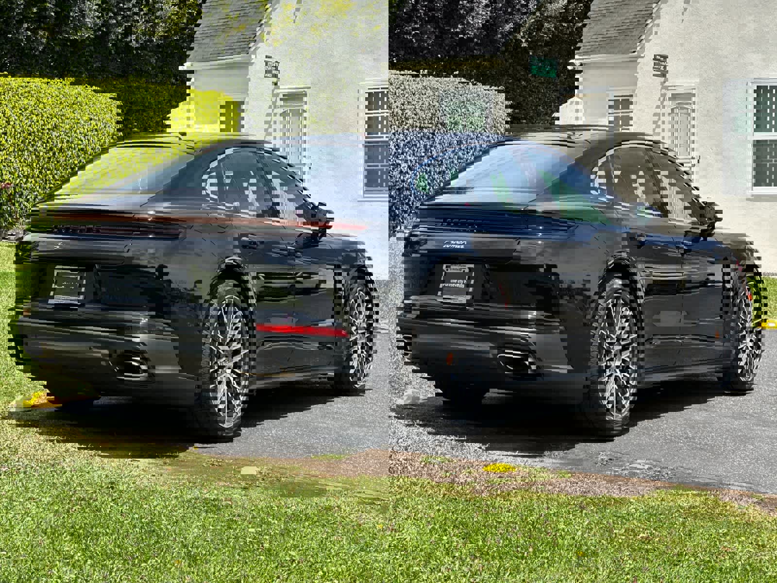 New 2026 Porsche Panamera image 8