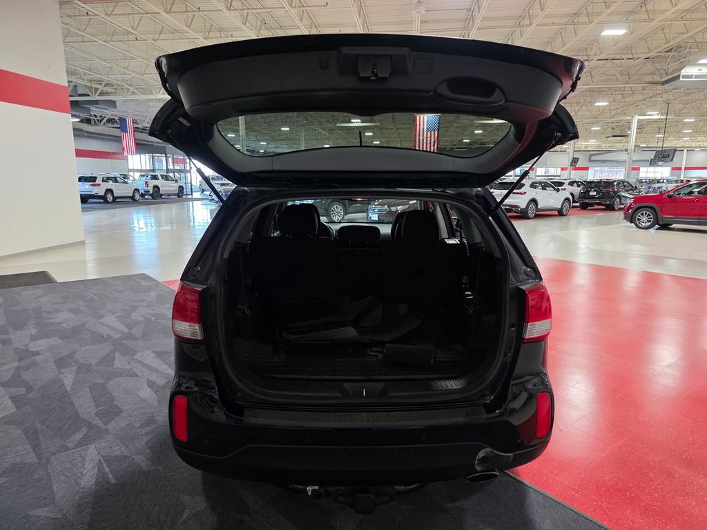 Used 2014 Kia Sorento LX w/ LX V6 Convenience Package AWD/4WD image 5