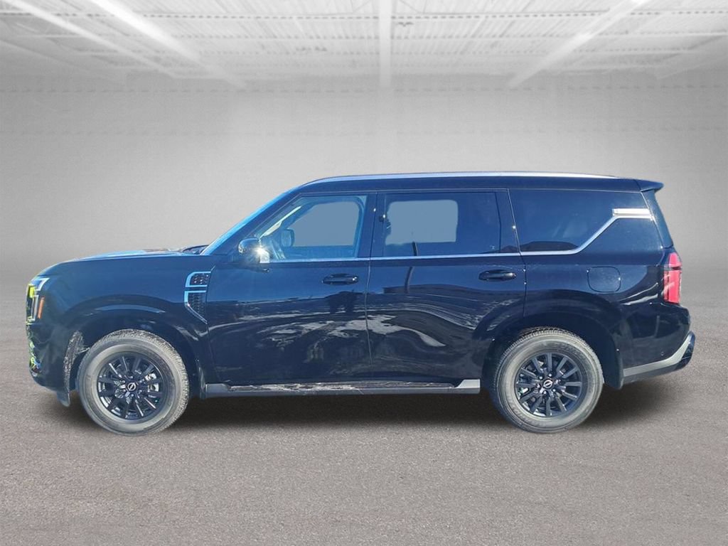 New 2026 Nissan Armada SV AWD/4WD image 27