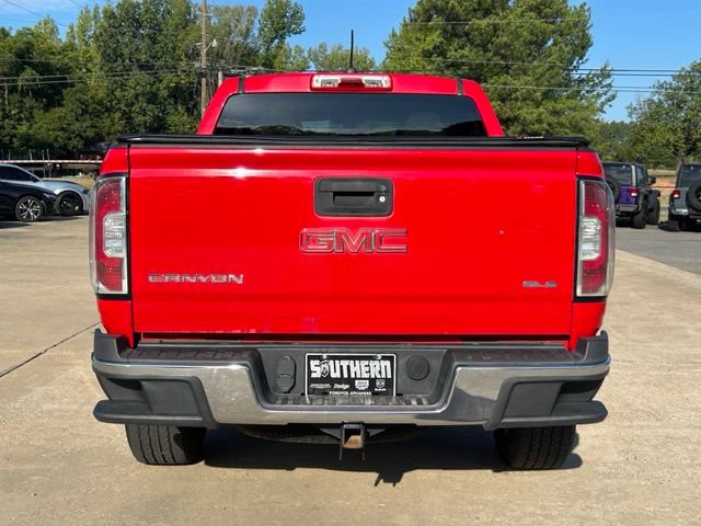 Used 2016 GMC Canyon SLE w/ SLE Convenience Package AWD/4WD image 7