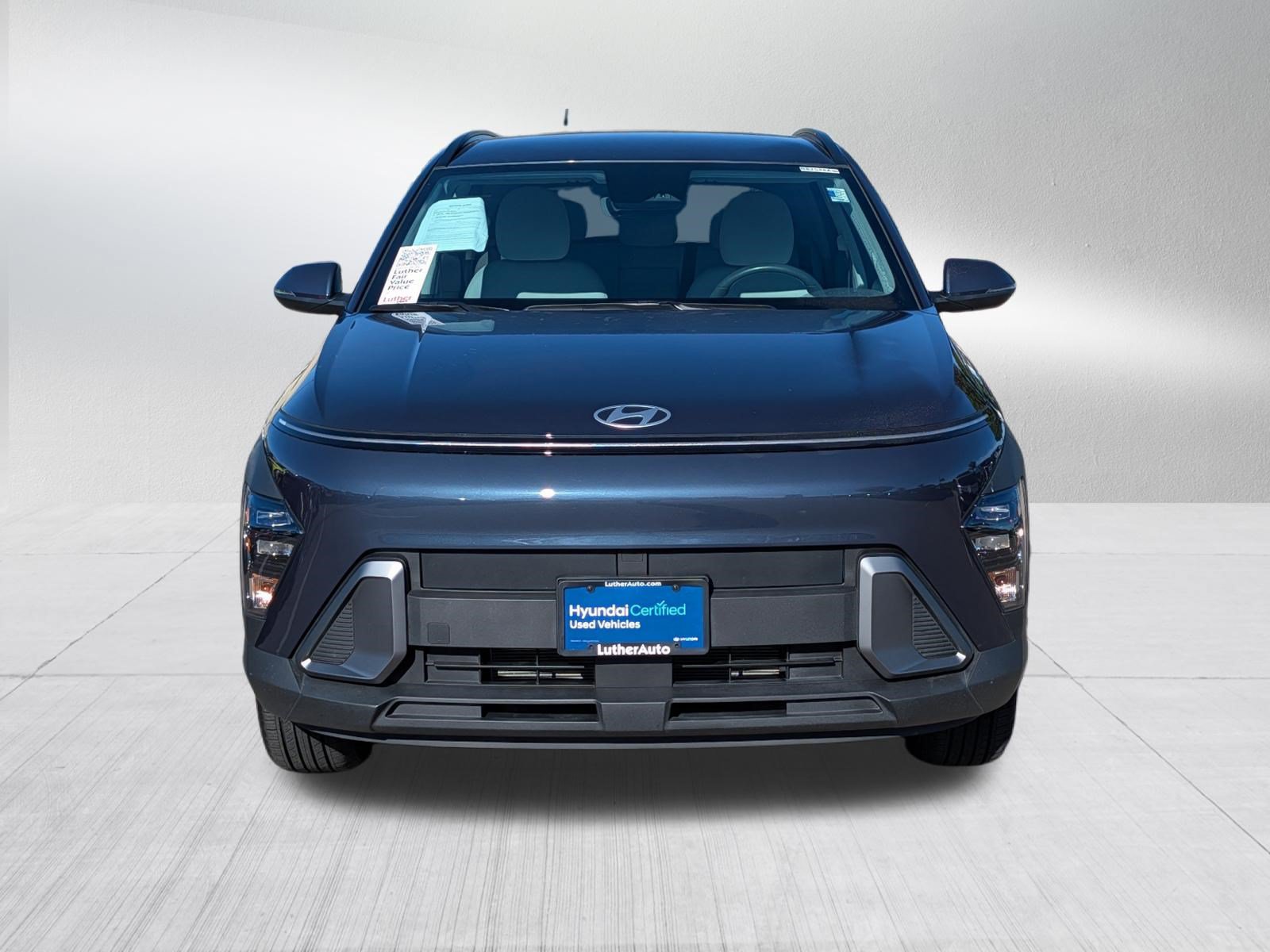 Certified 2024 Hyundai Kona SEL w/ Convenience Package AWD/4WD image 2