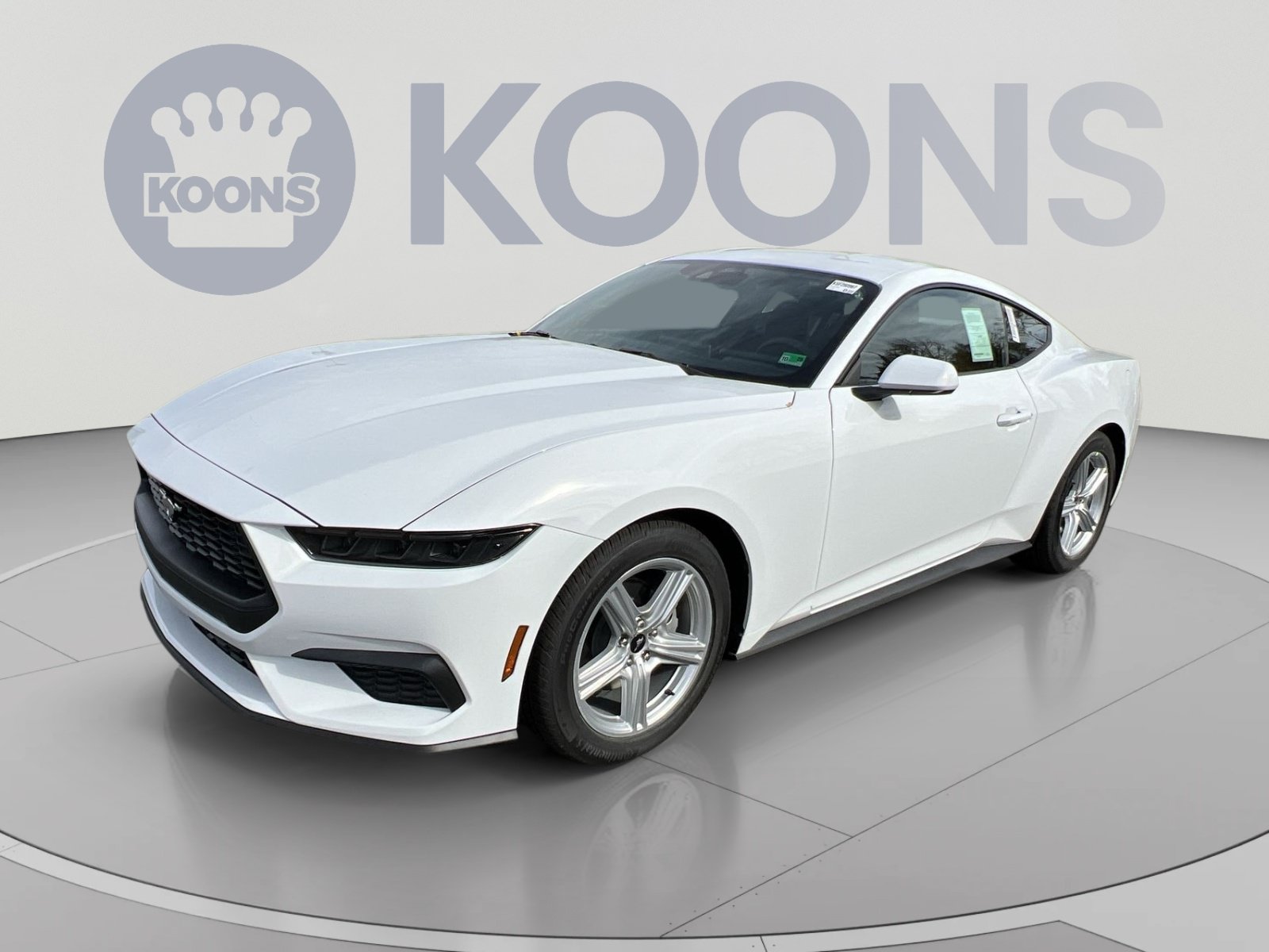 New 2026 Ford Mustang Coupe RWD image 5