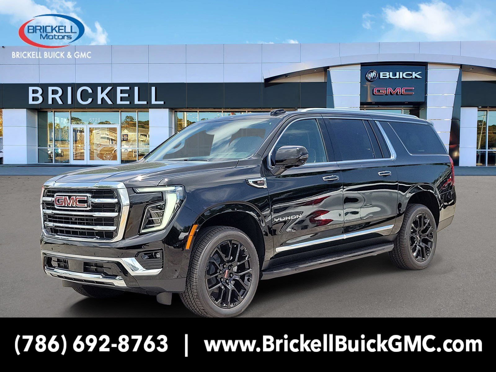 New 2026 GMC Yukon XL Elevation w/ Elevation Premium Package RWD image 1