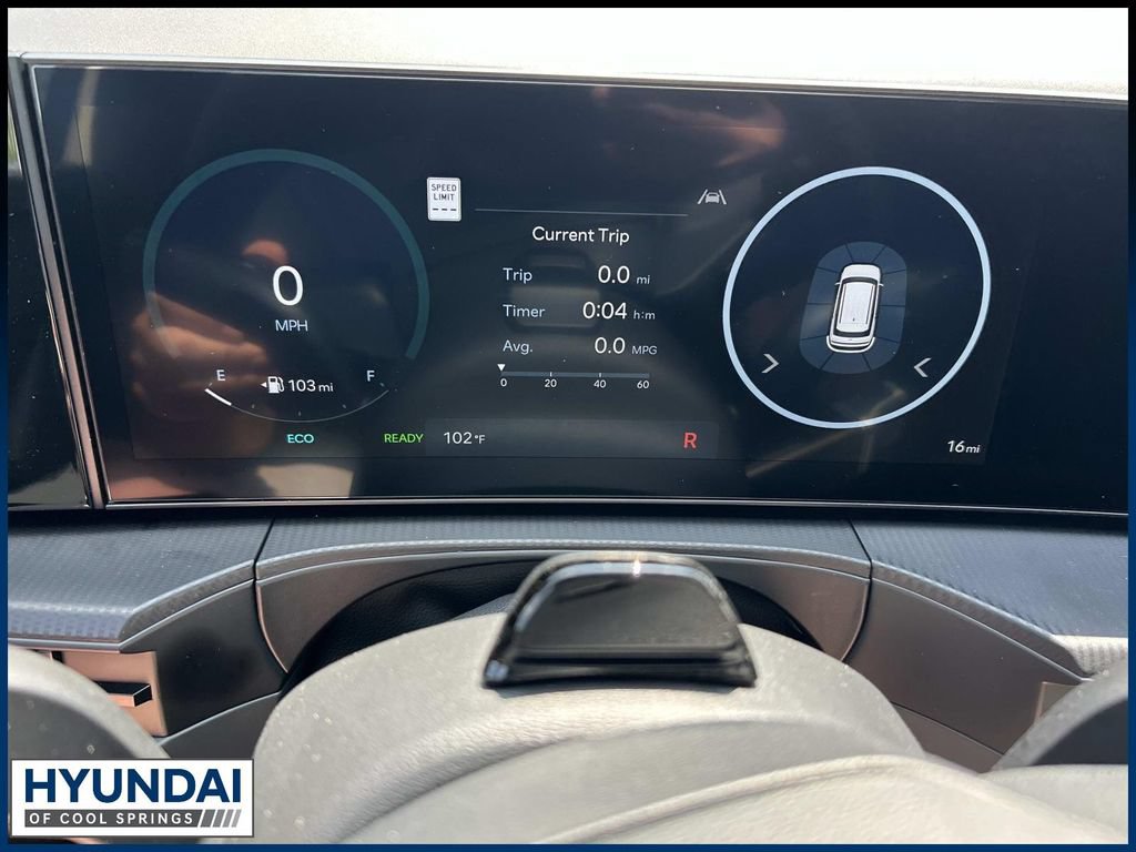 New 2026 Hyundai Santa Fe Calligraphy AWD/4WD image 36