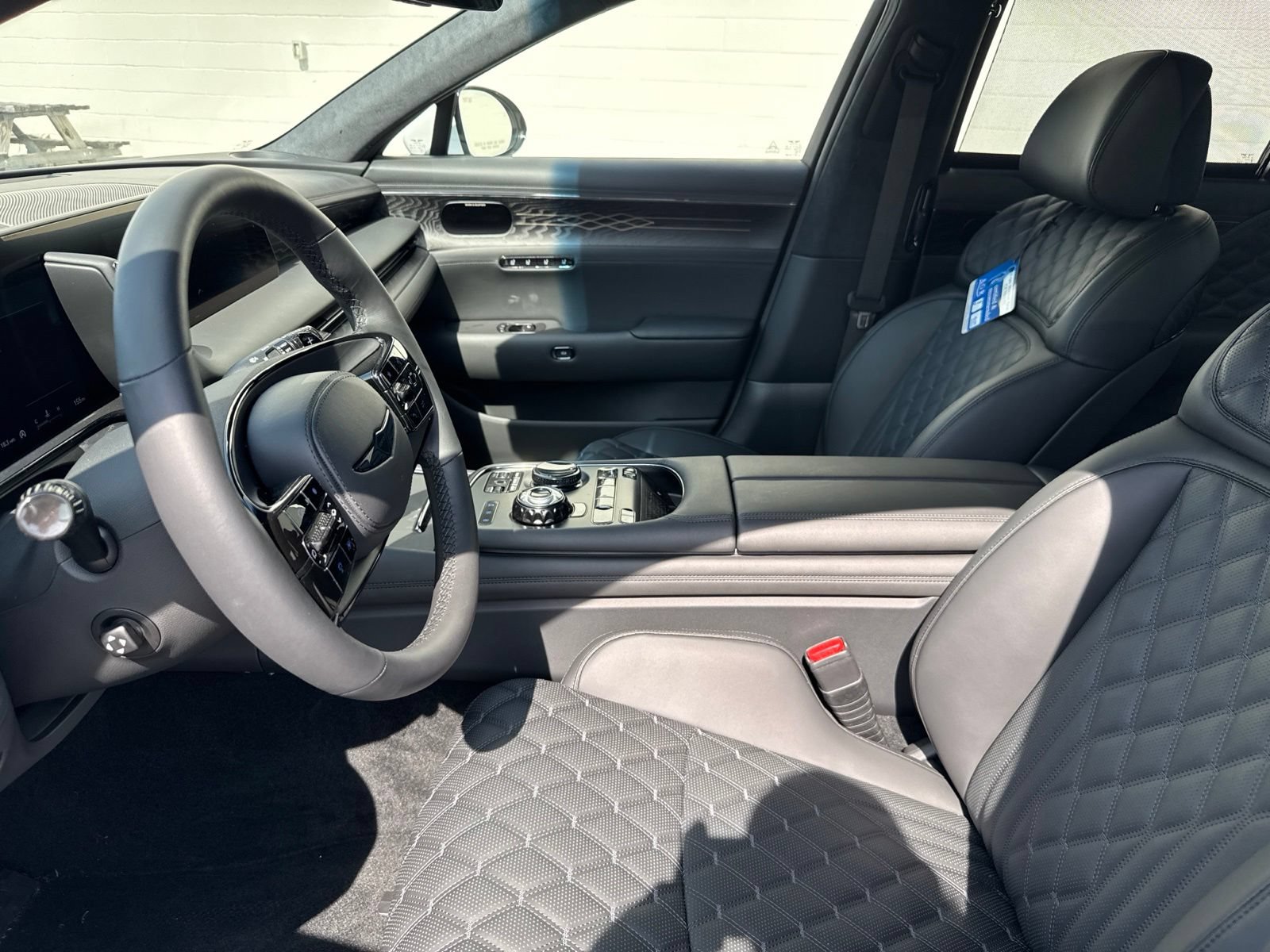 New 2026 Genesis G90 3.5T Prestige AWD/4WD image 22