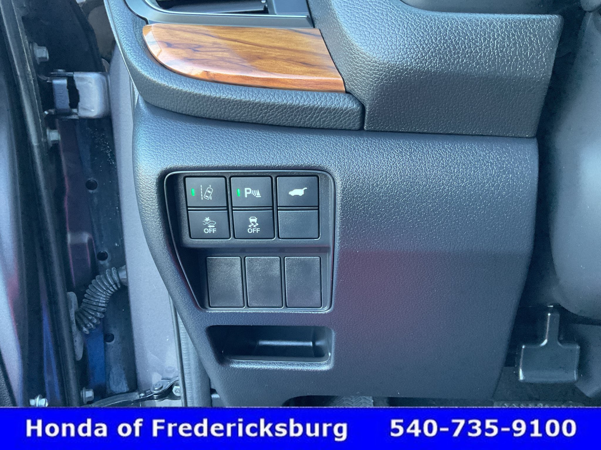 Certified 2021 Honda CR-V Touring image 42
