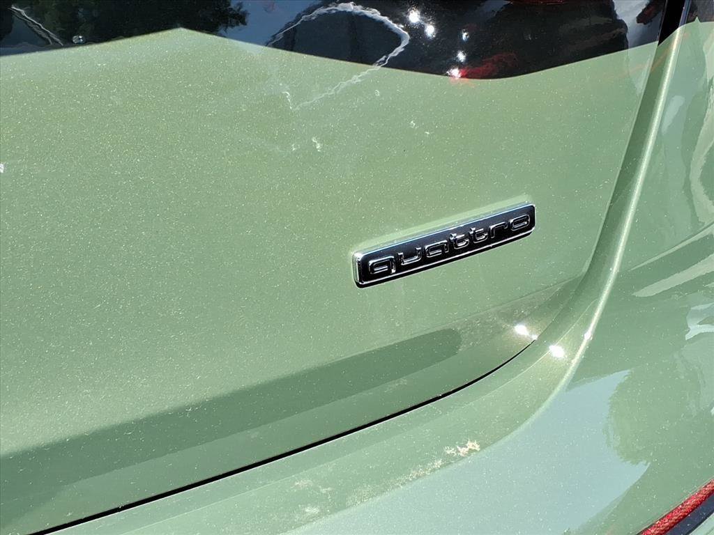 New 2025 Audi A3 2.0T Premium Plus AWD/4WD image 25
