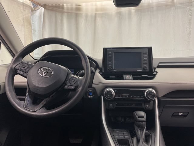 Used 2022 Toyota RAV4 XLE w/ Convenience Package AWD/4WD image 17
