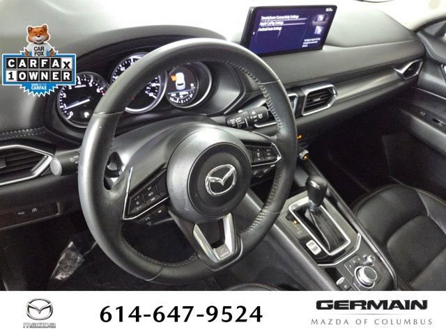Used 2023 MAZDA CX-5 AWD 2.5 S w/ Preferred Package image 17