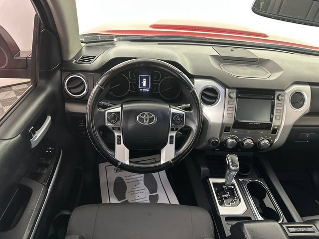 Used 2018 Toyota Tundra SR5 w/ TRD Sport Package AWD/4WD image 7