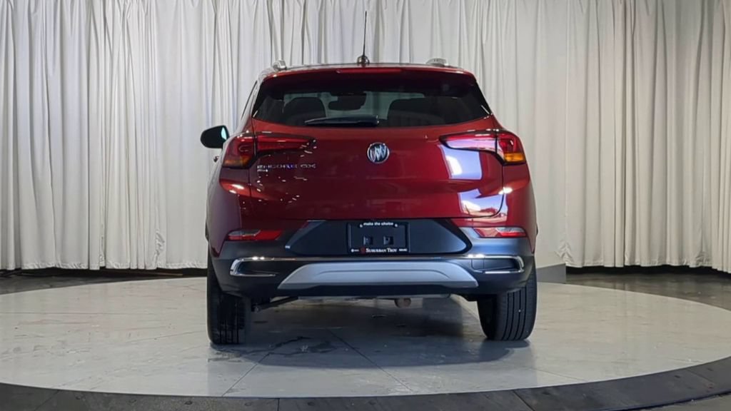 Used 2023 Buick Encore GX Essence w/ Experience Buick Package AWD/4WD image 7