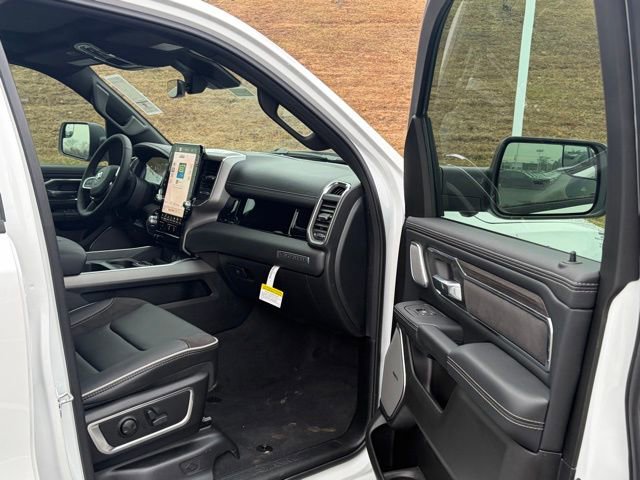 New 2026 RAM 1500 Laramie w/ Night Edition image 28