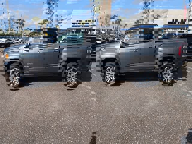 Used 2016 GMC Canyon SLT w/ Driver Alert Package image 5