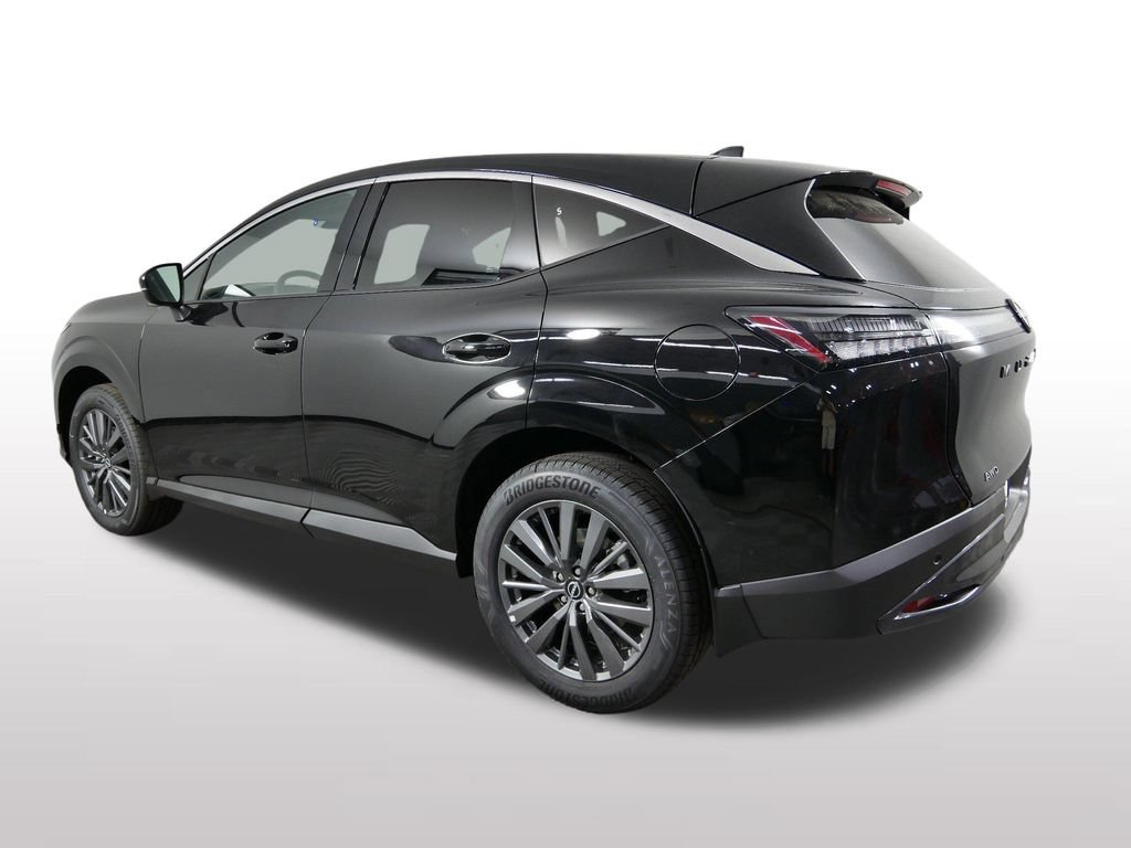 New 2026 Nissan Murano SL AWD/4WD image 6
