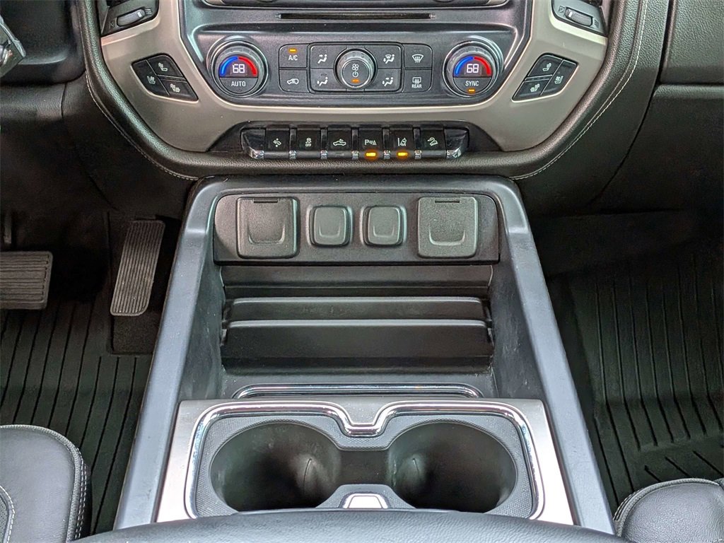 Used 2019 GMC Sierra 2500 Denali w/ Suspension Package, Off-Road image 19