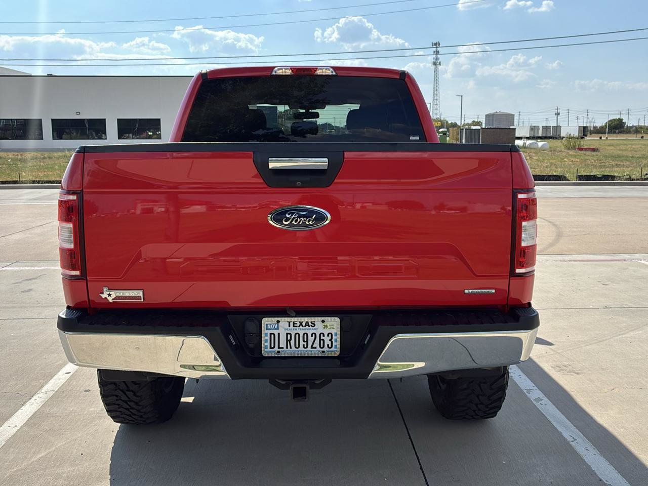 Used 2019 Ford F150 XLT w/ Equipment Group 301A Mid AWD/4WD image 11