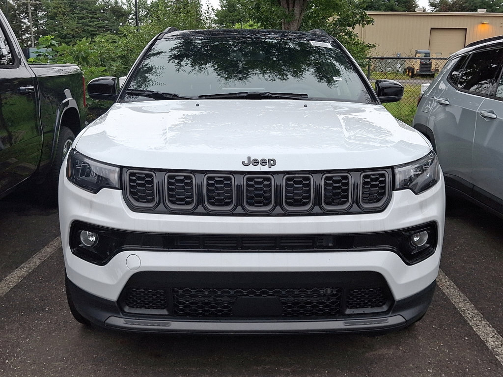 New 2025 Jeep Compass Limited w/ Sun & Sound Group image 2